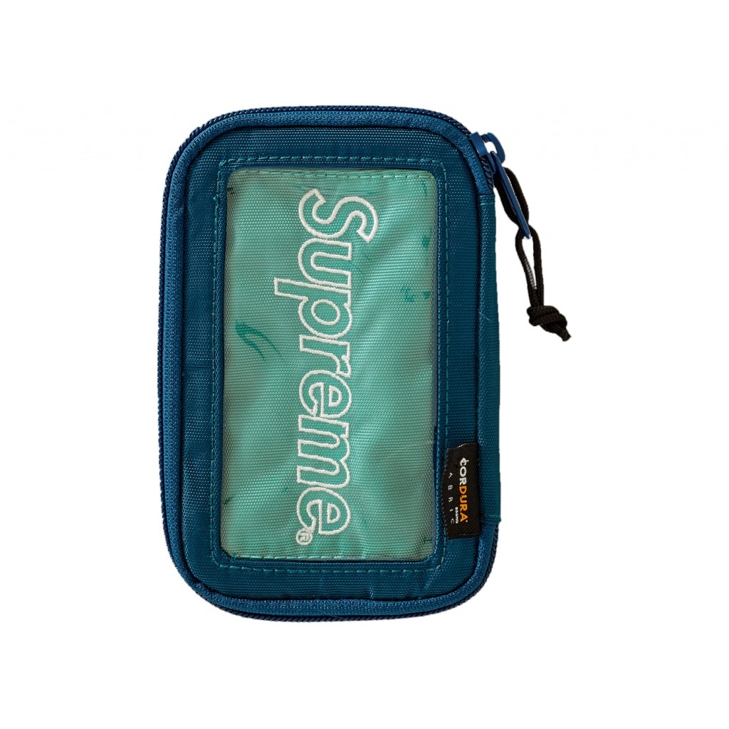 Supreme Small Zip Pouch by Youbetterfly